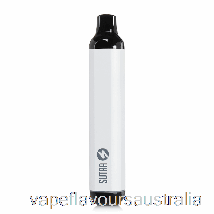 Vape Australia Sutra Silo Cartridge Vaporizer Pearl